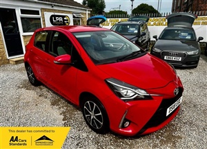 Large image for the Used Toyota YARIS