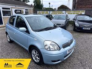 Large image for the Used Toyota YARIS