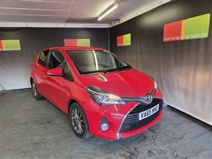 Large image for the Used Toyota YARIS