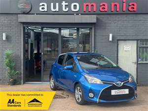 Large image for the Used Toyota YARIS