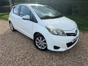 Large image for the Used Toyota YARIS