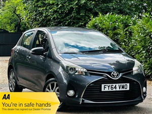 Large image for the Used Toyota YARIS