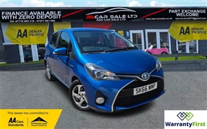 Large image for the Used Toyota YARIS