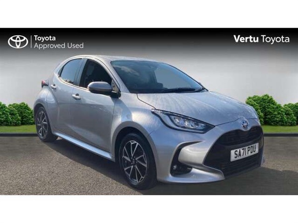 Large image for the Used Toyota Yaris