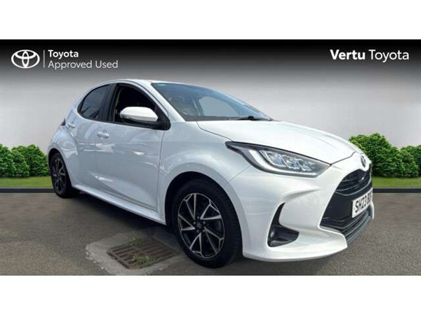 Large image for the Used Toyota Yaris