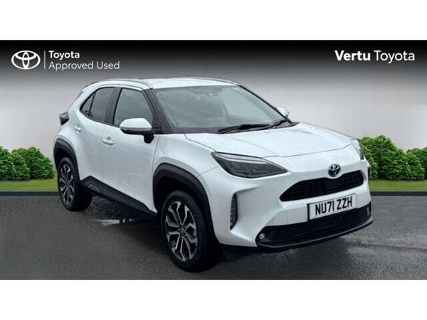 Large image for the Used Toyota Yaris Cross