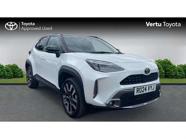 Large image for the Used Toyota Yaris Cross