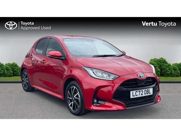 Large image for the Used Toyota Yaris