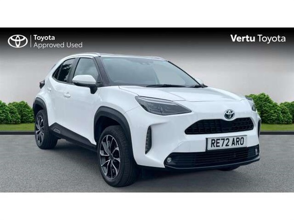 Large image for the Used Toyota Yaris Cross