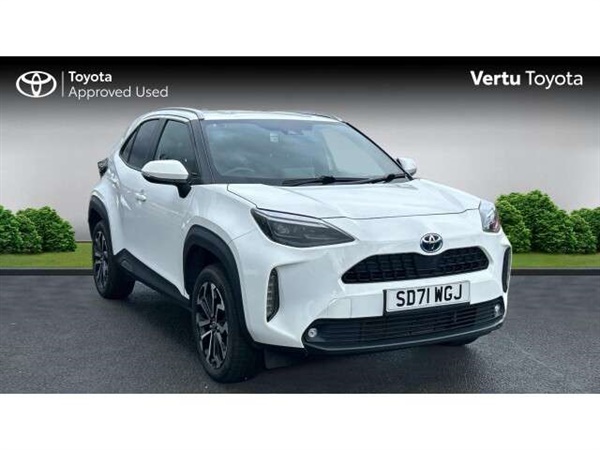 Large image for the Used Toyota Yaris Cross