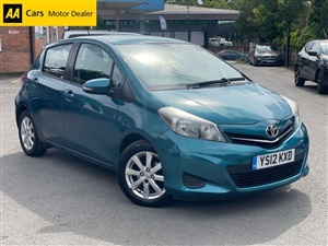 Large image for the Used Toyota YARIS
