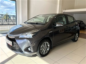 Large image for the Used Toyota YARIS