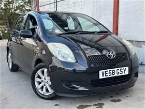 Large image for the Used Toyota Yaris
