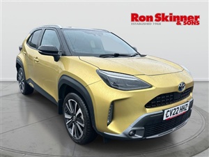 Large image for the Used Toyota YARIS CROSS