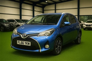 Large image for the Used Toyota YARIS