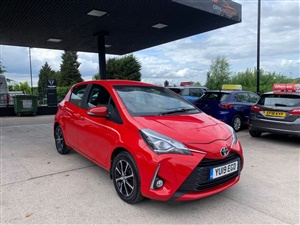 Large image for the Used Toyota YARIS