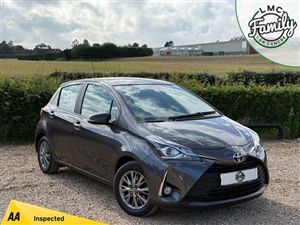 Large image for the Used Toyota Yaris