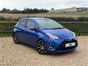 Large image for the Used Toyota Yaris