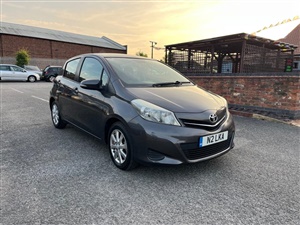 Large image for the Used Toyota Yaris