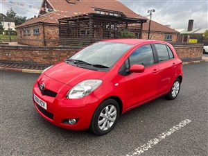 Large image for the Used Toyota Yaris