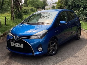 Large image for the Used Toyota YARIS