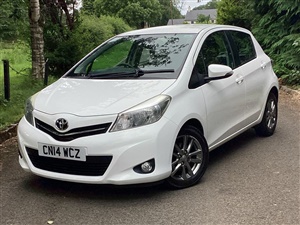 Large image for the Used Toyota YARIS