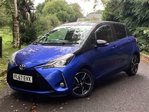 Large image for the Used Toyota YARIS