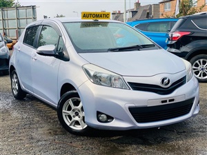 Large image for the Used Toyota Yaris