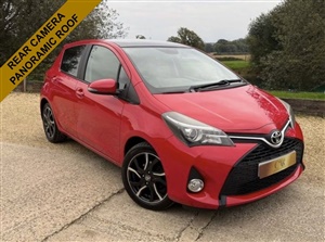 Large image for the Used Toyota YARIS
