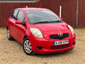 Large image for the Used Toyota Yaris