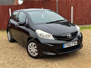 Large image for the Used Toyota Yaris