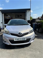Large image for the Used Toyota yaris