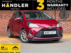 Large image for the Used Toyota YARIS