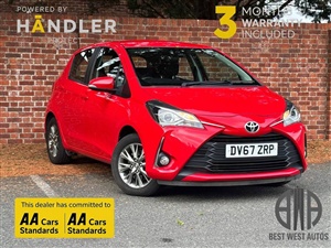 Large image for the Used Toyota YARIS