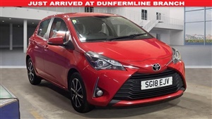 Large image for the Used Toyota YARIS