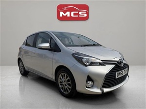 Large image for the Used Toyota YARIS