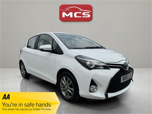 Large image for the Used Toyota YARIS