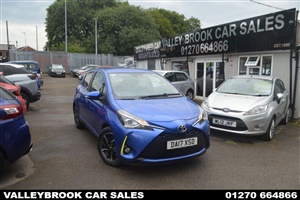 Large image for the Used Toyota YARIS