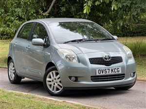Large image for the Used Toyota YARIS