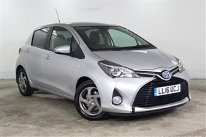 Large image for the Used Toyota YARIS