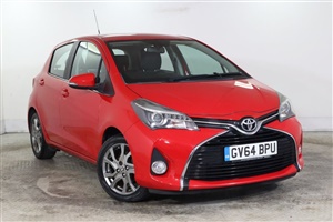 Large image for the Used Toyota YARIS