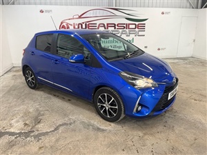 Large image for the Used Toyota YARIS