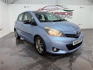 Large image for the Used Toyota YARIS
