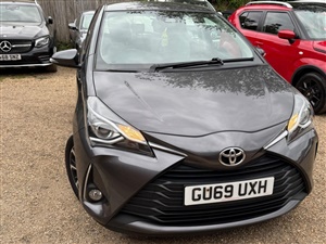 Large image for the Used Toyota YARIS