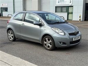 Large image for the Used Toyota YARIS