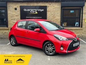 Large image for the Used Toyota Yaris