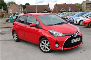 Large image for the Used Toyota Yaris
