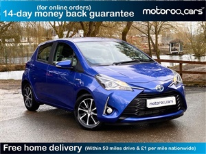 Large image for the Used Toyota YARIS