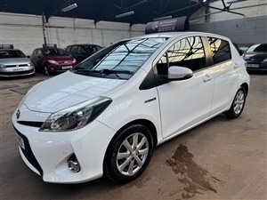 Large image for the Used Toyota Yaris