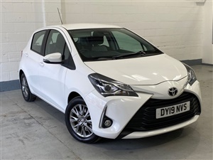 Large image for the Used Toyota YARIS